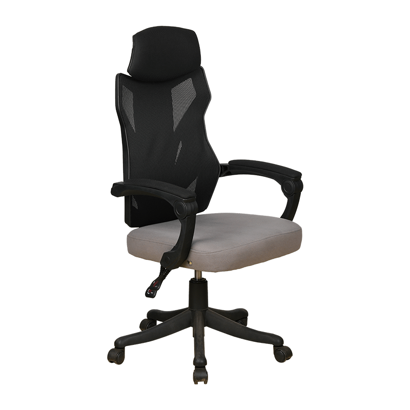 Ergonomikus, egy darabból dönthető, lefekvés, tartós számítógépes játékszék
